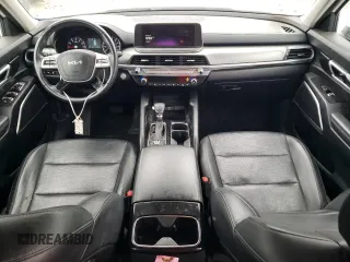 2022 Kia Telluride LX с VIN 5XYP2DHC6NG286730, выставлен на аукционе Copart как лот 59581235 с пробегом 58 569 миль миль и Списание • Salvage title. История ставок и продаж доступна на DreamBid. Изображение 8.