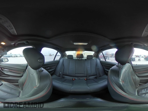 2014 BMW 3 Series 328i with VIN WBA3A5G50ENP27607, listed as a Copart auction lot 51286615 with 146,419 mi miles and Clean Title. Bid and sale history available at DreamBid. Image 15.
