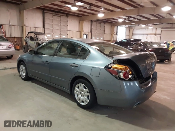 2010 Nissan Altima S with VIN 1N4AL2AP8AN431098, listed as a IAAI auction lot 41735690 with 150,660 mi miles and . Bid and sale history available at DreamBid. Image 3.