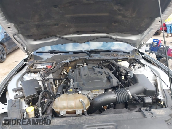2015 Ford Mustang EcoBoost Premium with VIN 1FATP8UH1F5343733, listed as a IAAI auction lot 42324888 with 186,763 mi miles and . Bid and sale history available at DreamBid. Image 10.