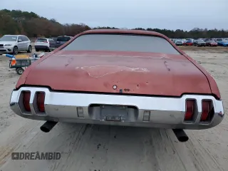1970 Oldsmobile Cutlass with VIN 336870M340802, listed as a Copart auction lot 80190234 with 13,668 mi miles and Salvage Title. Bid and sale history available at DreamBid. Image 6.