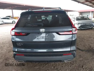 2024 Honda CR-V Sport-L with VIN 7FARS5H84RE008789, listed as a IAAI auction lot 41826254 with 20,139 mi miles and . Bid and sale history available at DreamBid. Image 16.