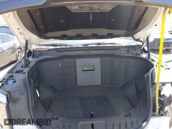 2023 Ford F-150 Lightning Pro with VIN 1FTVW1EL4PWG42578, listed as a IAAI auction lot 41992446 with 26,729 mi miles and . Bid and sale history available at DreamBid. Image 10.