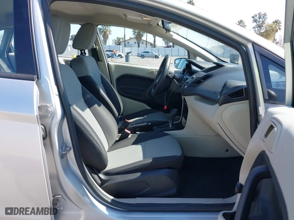 2013 Ford Fiesta S with VIN 3FADP4AJ9DM226798, listed as a IAAI auction lot 41775922 with 85,204 mi miles. Bid and sale history available at carsss.com. Image 5.