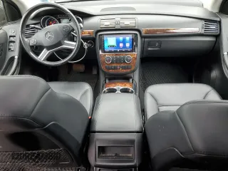 2011 Mercedes-Benz R 350 с VIN 4JGCB2FE9BA126856, выставлен на аукционе Copart как лот 57723975 с пробегом 137 712 миль миль и Чистый • Clean title. История ставок и продаж доступна на DreamBid. Изображение 8.