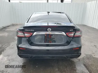 2026 Nissan Maxima SR с VIN 1N4AA6EV7LC368001, выставлен на аукционе Copart как лот 51792495 с пробегом 36 919 миль миль и Чистый • Clean title. История ставок и продаж доступна на DreamBid. Изображение 6.