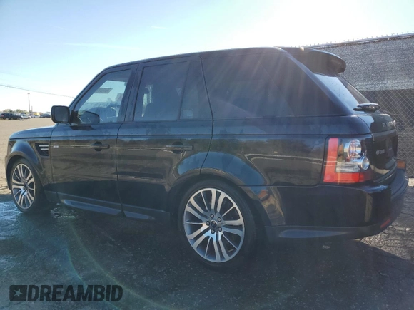 2012 Land Rover Range Rover Sport HSE z VIN SALSF2D4XCA731056, wystawiony jako Copart lot #76460924 z przebiegiem 169 308 mil mil oraz Czysty tytuł • Clean title. Historia ofert i sprzedaży dostępna na DreamBid. Obrazek 2.