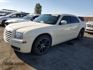 2006 Chrysler 300 Touring with VIN 2C3KA53G76H538506, listed as a Copart auction lot 72734224 with 0 mi miles and Salvage Title. Bid and sale history available at carsss.com. Image 1.