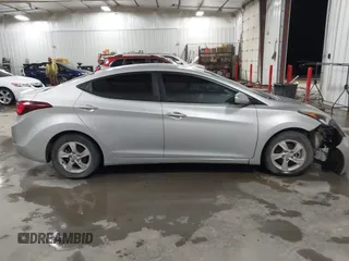 2015 Hyundai Elantra SE с VIN 5NPDH4AE7FH577003, выставлен на аукционе IAAI как лот 41253587 с пробегом Не указан миль и . История ставок и продаж доступна на DreamBid. Изображение 12.