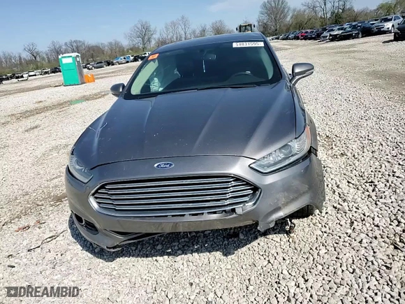 2013 Ford Fusion Titanium with VIN 3FA6P0K93DR190096, listed as a Copart auction lot 51831595 with 0 mi miles and Salvage Title. Bid and sale history available at carsss.com. Image 11.