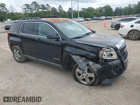 2012 GMC Terrain SLE-2 z VIN 2GKFLSE53C6146779, wystawiony jako Copart lot #52514435 z przebiegiem Nie podano mil oraz Szkoda całkowita • Salvage title. Historia ofert i sprzedaży dostępna na DreamBid. Obrazek 4.