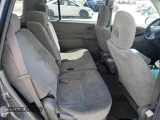 2005 Suzuki XL7 LX with VIN JS3TX92V754102953, listed as a Copart auction lot 60651745 with 177,243 mi miles and Salvage title. Bid and sale history available at DreamBid. Image 11.