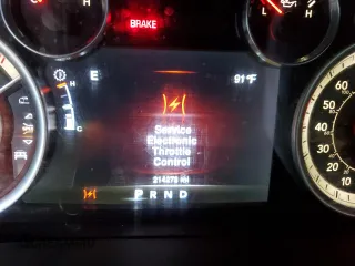 2016 Ram 1500 Big Horn с VIN 1C6RR7LM0GS145212, выставлен на аукционе Copart как лот 58870575 с пробегом 214 278 миль миль и Чистый • Clean title. История ставок и продаж доступна на DreamBid. Изображение 9.