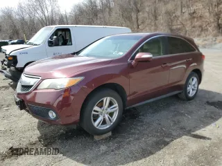 2013 Acura RDX Tech Pkg with VIN 5J8TB4H54DL023639, listed as a Copart auction lot 51773325 with 202,357 mi miles and Clean Title. Bid and sale history available at carsss.com. Image 1.