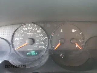 2003 Dodge Neon SE with VIN 1B3ES26C93D175391, listed as a Copart auction lot 75500094 with 147,361 mi miles and Salvage Title. Bid and sale history available at carsss.com. Image 9.
