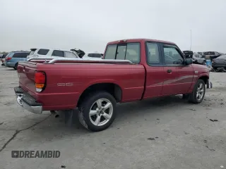 1996 Mazda B-Series 2WD Truck SE with VIN 4F4CR16U7TTM23591, listed as a Copart auction lot 79628564 with 68,921 mi miles and Clean Title. Bid and sale history available at carsss.com. Image 3.
