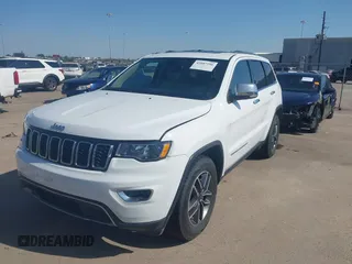 2020 Jeep Grand Cherokee Limited with VIN 1C4RJEBG0LC265886, listed as a IAAI auction lot 42007296 with 98,697 mi miles and . Bid and sale history available at DreamBid. Image 2.