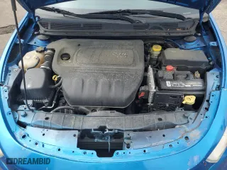 2015 Dodge Dart SE with VIN 1C3CDFAA6FD405930, listed as a Copart auction lot 50759445 with 100,983 mi miles and Salvage Title. Bid and sale history available at carsss.com. Image 11.
