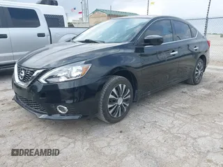 2019 Nissan Sentra SV with VIN 3N1AB7AP5KY232382, listed as a IAAI auction lot 42104278 with 103,105 mi miles and . Bid and sale history available at DreamBid. Image 2.
