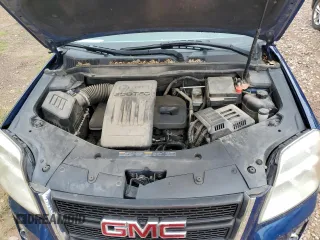 2010 GMC Terrain SLE-1 with VIN 2CTFLCEW3A6356097, listed as a Copart auction lot 70059284 with 191,693 mi miles and Clean Title. Bid and sale history available at carsss.com. Image 11.