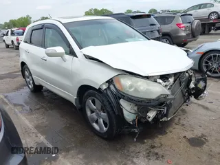 2008 Acura RDX with VIN 5J8TB18268A005245, listed as a IAAI auction lot 41975208 with 231,548 mi miles and . Bid and sale history available at DreamBid. Image 1.