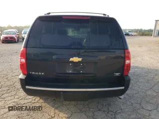 2014 Chevrolet Tahoe LTZ с VIN 1GNSKCE07ER137878, выставлен на аукционе Copart как лот 59905605 с пробегом 213 584 миль миль и Списание • Salvage title. История ставок и продаж доступна на DreamBid. Изображение 6.