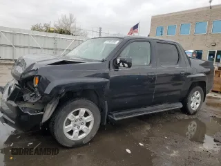 2006 Honda Ridgeline RTL z VIN 2HJYK16586H552531, wystawiony jako Copart lot #51865905 z przebiegiem 194 469 mil mil oraz Szkoda całkowita • Salvage title. Historia ofert i sprzedaży dostępna na DreamBid. Obrazek 1.