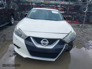 2017 Nissan Maxima SR with VIN 1N4AA6AP9HC457776, listed as a IAAI auction lot 41727746 with 179,819 mi miles. Bid and sale history available at carsss.com. Image 13.