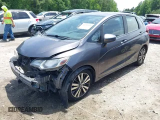 2016 Honda Fit EX z VIN JHMGK5H73GX031816, wystawiony jako IAAI lot #42295931 z przebiegiem Nie podano mil oraz . Historia ofert i sprzedaży dostępna na DreamBid. Obrazek 21.