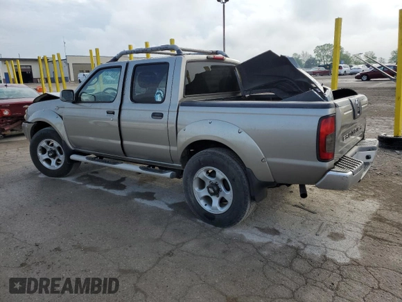 2004 Nissan Frontier LE z VIN 1N6ED27T14C460890, wystawiony jako Copart lot #55610435 z przebiegiem 218 988 mil mil oraz Szkoda całkowita • Salvage title. Historia ofert i sprzedaży dostępna na DreamBid. Obrazek 2.