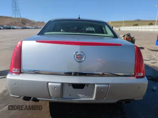 2008 Cadillac DTS 1SC with VIN 1G6KD57Y98U111224, listed as a Copart auction lot 52634495 with 88,333 mi miles and Salvage Title. Bid and sale history available at carsss.com. Image 6.