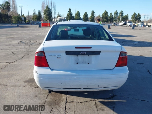 2007 Ford Focus S with VIN 1FAHP34N67W244433, listed as a IAAI auction lot 41539078 with 107,318 mi miles and . Bid and sale history available at DreamBid. Image 16.