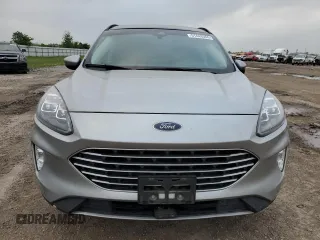 2021 Ford Escape Titanium с VIN 1FMCU9J99MUB12020, выставлен на аукционе Copart как лот 51443365 с пробегом 63 504 миль миль и Списание • Salvage title. История ставок и продаж доступна на DreamBid. Изображение 5.