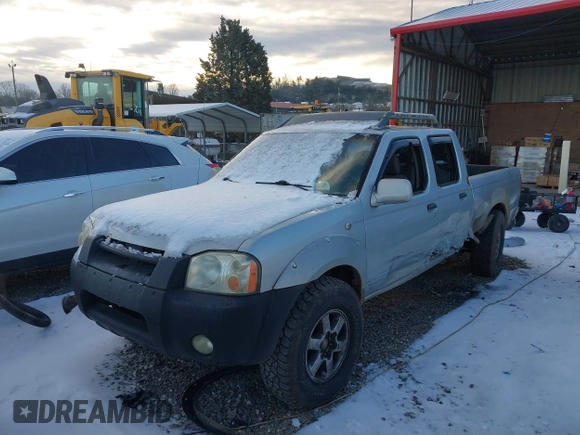 2003 Nissan Frontier SE z VIN 1N6ED29X33C433737, wystawiony jako IAAI lot #41271135 z przebiegiem 289 098 mil mil oraz . Historia ofert i sprzedaży dostępna na DreamBid. Obrazek 17.