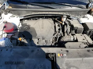 2022 Hyundai Tucson SEL with VIN 5NMJBCAE5NH038907, listed as a Copart auction lot 43224654 with 52,908 mi miles and Salvage Title. Bid and sale history available at carsss.com. Image 12.