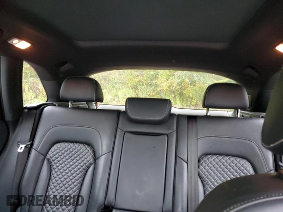 2016 Audi SQ5 3.0T Technik with VIN WA1LCAFP8GA123803, listed as a Copart auction lot 72753254 with 159,030 mi miles and Clean Title. Bid and sale history available at carsss.com. Image 10.