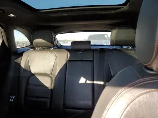 2020 Jaguar F-Pace 25t Prestige with VIN SADCK2FX7LA617986, listed as a Copart auction lot 87895495 with 106,909 mi miles and Non repairable. Bid and sale history available at DreamBid. Image 10.