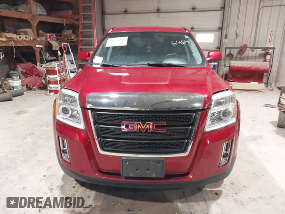 2015 GMC Terrain SLE z VIN 2GKFLVEK1F6318948, wystawiony jako IAAI lot #41946464 z przebiegiem 117 449 mil mil oraz . Historia ofert i sprzedaży dostępna na DreamBid. Obrazek 12.