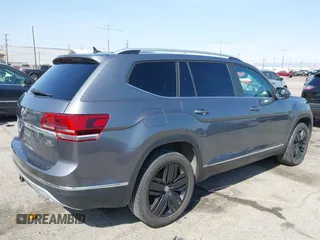 2019 Volkswagen Atlas SEL with VIN 1V2MR2CA7KC507646, listed as a IAAI auction lot 41978913 with 91,221 mi miles and . Bid and sale history available at DreamBid. Image 4.