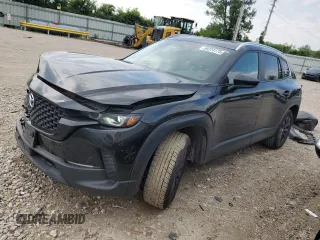 2023 Mazda CX-50 S Preferred Plus with VIN 7MMVABCM4PN116893, listed as a Copart auction lot 59224175 with 85,355 mi miles and Salvage title. Bid and sale history available at DreamBid. Image 1.