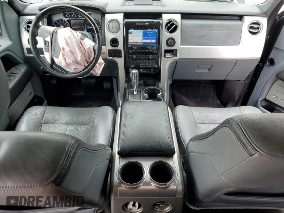 2011 Ford F-150 XL with VIN 1FTFW1CF0BFA26015, listed as a Copart auction lot 63931624 with 159,921 mi miles and Salvage Title. Bid and sale history available at carsss.com. Image 8.