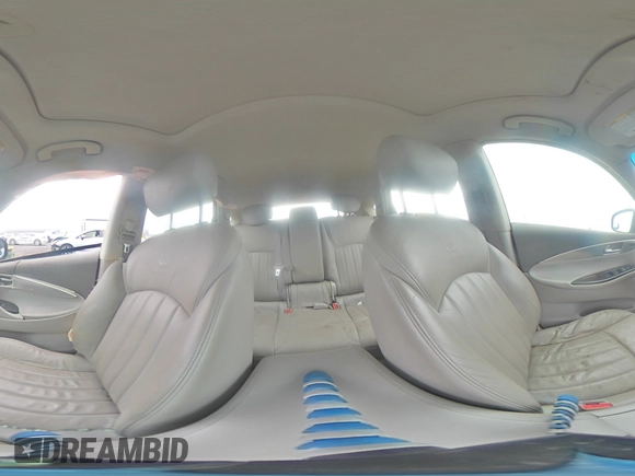 2008 Infiniti EX Journey with VIN JNKAJ09F68M352074, listed as a Copart auction lot 87511005 with Not provided miles and Salvage title. Bid and sale history available at DreamBid. Image 14.