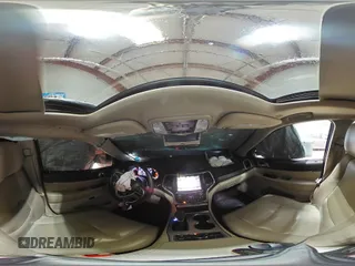 2017 Jeep Grand Cherokee Limited with VIN 1C4RJFBG1HC641024, listed as a Copart auction lot 52885535 with 106,044 mi miles and Salvage Title. Bid and sale history available at carsss.com. Image 13.