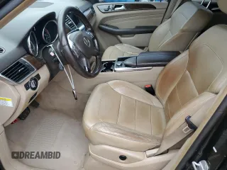 2013 Mercedes-Benz M 350 with VIN 4JGDA5HB3DA159723, listed as a Copart auction lot 64264105 with 135,422 mi miles and Clean title. Bid and sale history available at DreamBid. Image 7.