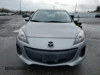 2012 Mazda 3 i Sport with VIN JM1BL1UF8C1526833, listed as a Copart auction lot 49984215 with 105,795 mi miles and Salvage Title. Bid and sale history available at DreamBid. Image 5.
