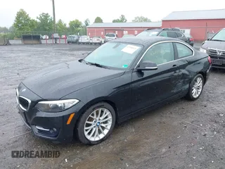 2016 BMW 2 Series 228i xDrive with VIN WBA1G9C50GV726365, listed as a IAAI auction lot 42358820 with 97,530 mi miles and . Bid and sale history available at DreamBid. Image 17.