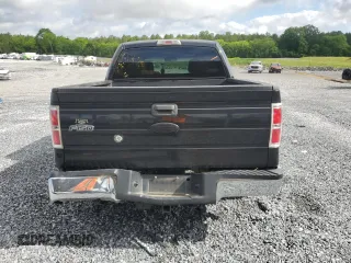 2010 Ford F-150 XL with VIN 1FTEW1C81AFA97042, listed as a Copart auction lot 56386715 with 403,734 mi miles and Salvage title. Bid and sale history available at DreamBid. Image 6.