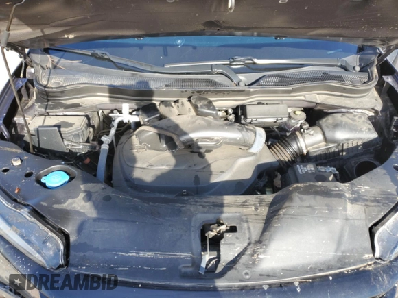 2021 Honda Passport EX-L with VIN 5FNYF7H54MB011715, listed as a Copart auction lot 84494244 with 33,264 mi miles and Salvage Title. Bid and sale history available at carsss.com. Image 12.