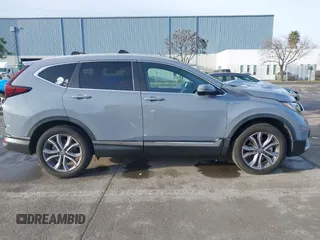 2020 Honda CR-V Touring с VIN 7FART6H91LE007568, выставлен на аукционе IAAI как лот 41557295 с пробегом 34 797 миль миль и . История ставок и продаж доступна на DreamBid. Изображение 14.