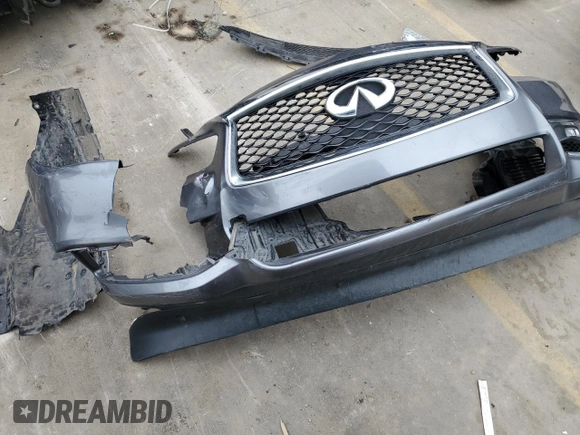 2020 Infiniti QX60 Luxe with VIN 5N1DL0MM7LC512794, listed as a Copart auction lot 43343705 with 51,822 mi miles and Salvage Title. Bid and sale history available at DreamBid. Image 15.